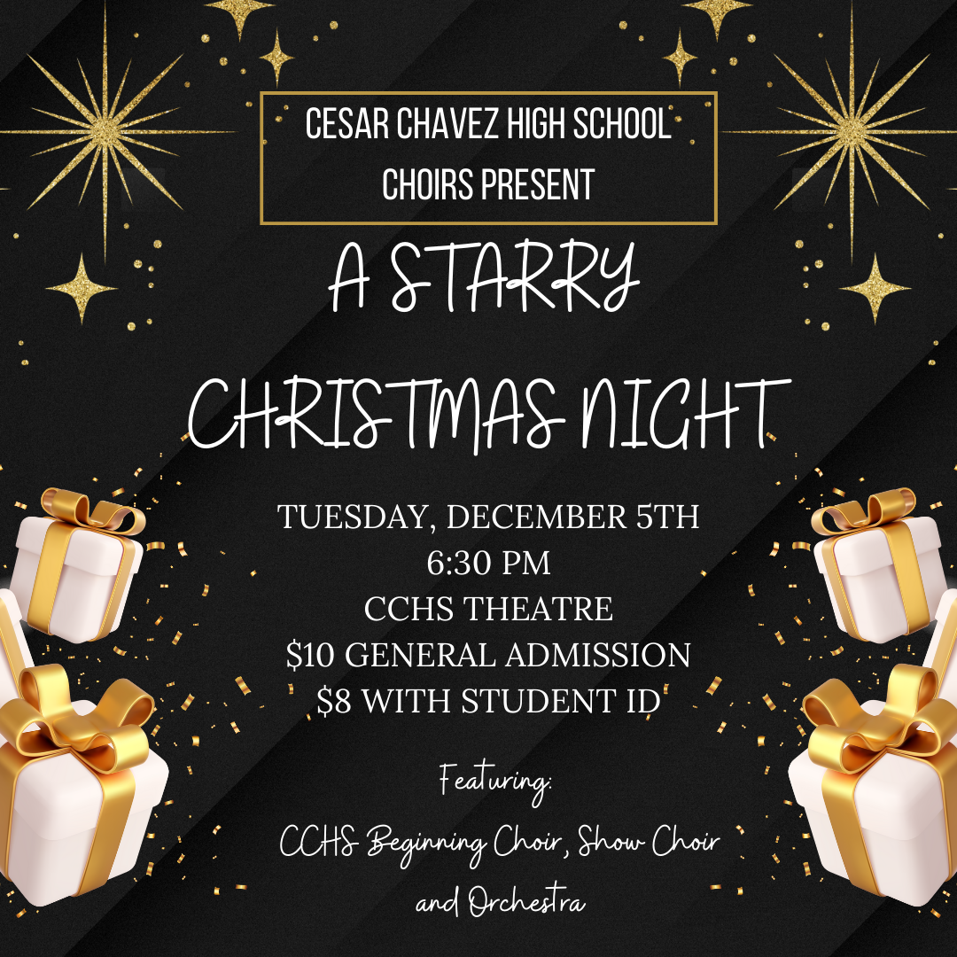  Choir A Starry Christmas Night